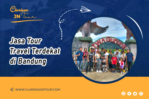 tour and travel terdekat